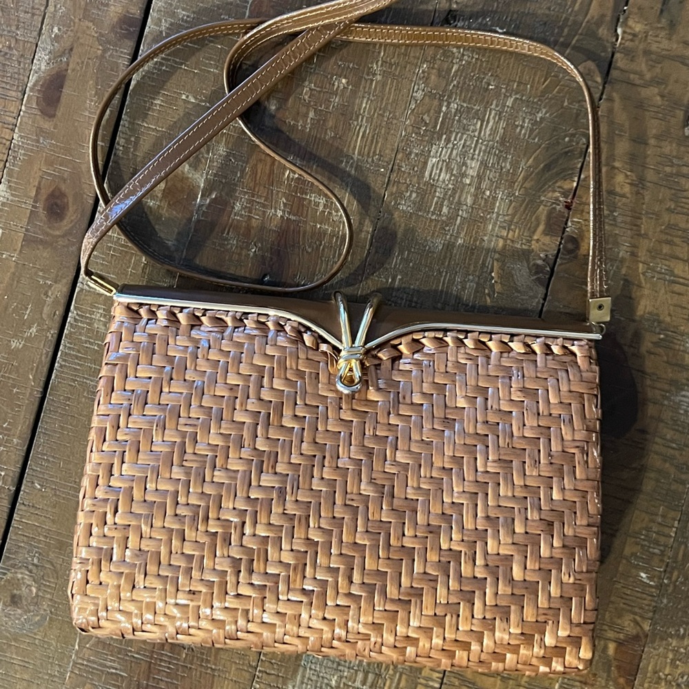 Rodo of Italy Clutch/Purse